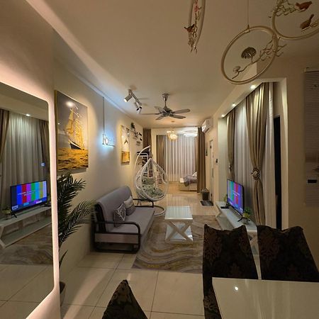 Thirteen Residence Tr06 @ Itcc Manhattan Suites Kota Kinabalu Extérieur photo
