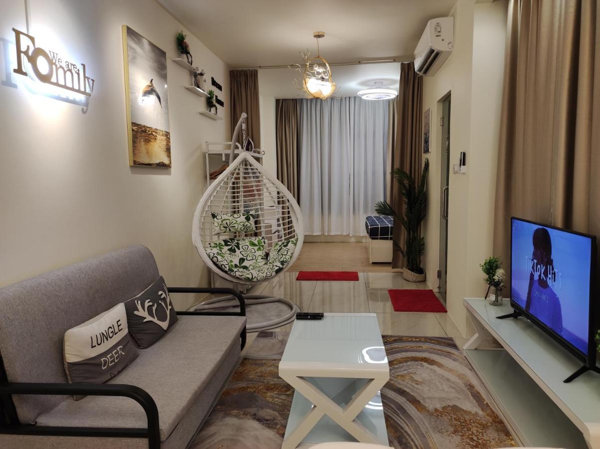 Thirteen Residence Tr06 @ Itcc Manhattan Suites Kota Kinabalu Extérieur photo