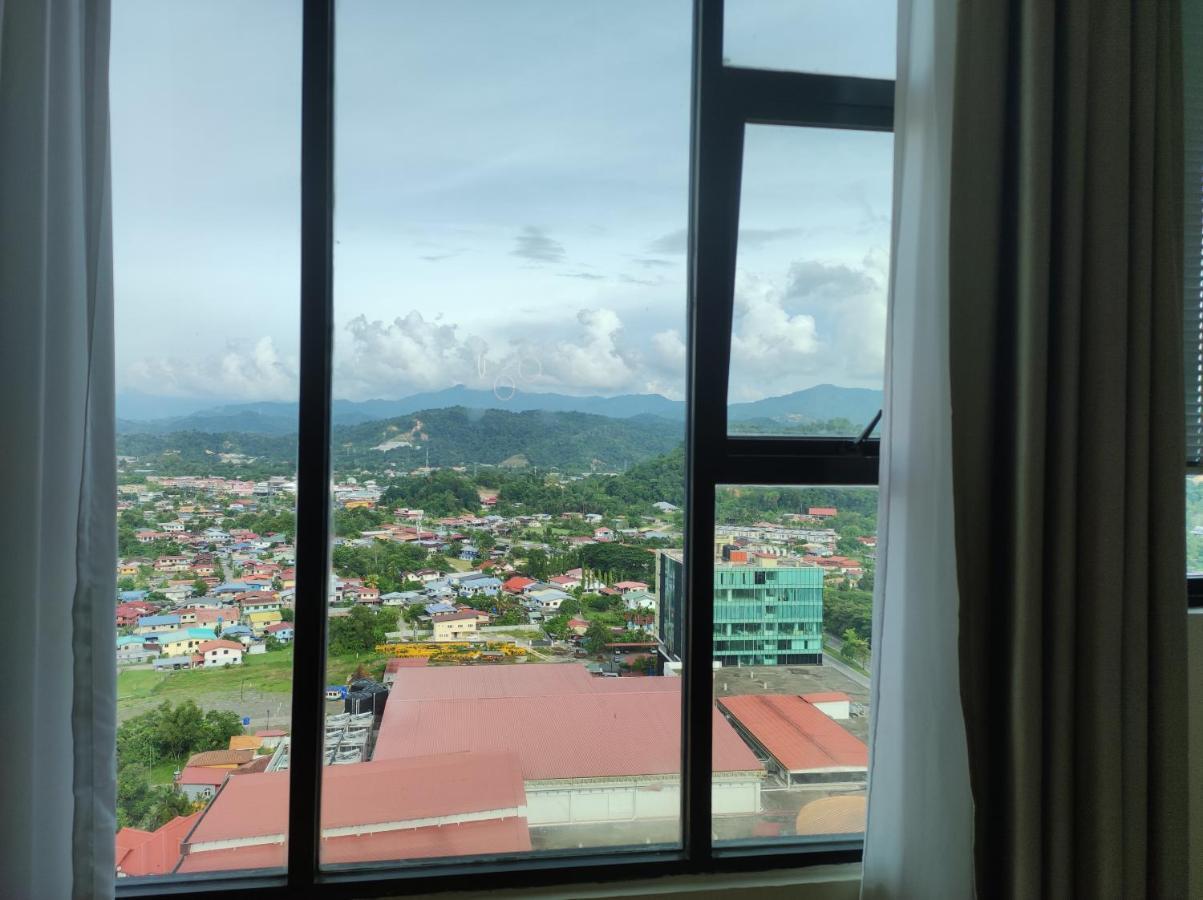 Thirteen Residence Tr06 @ Itcc Manhattan Suites Kota Kinabalu Extérieur photo