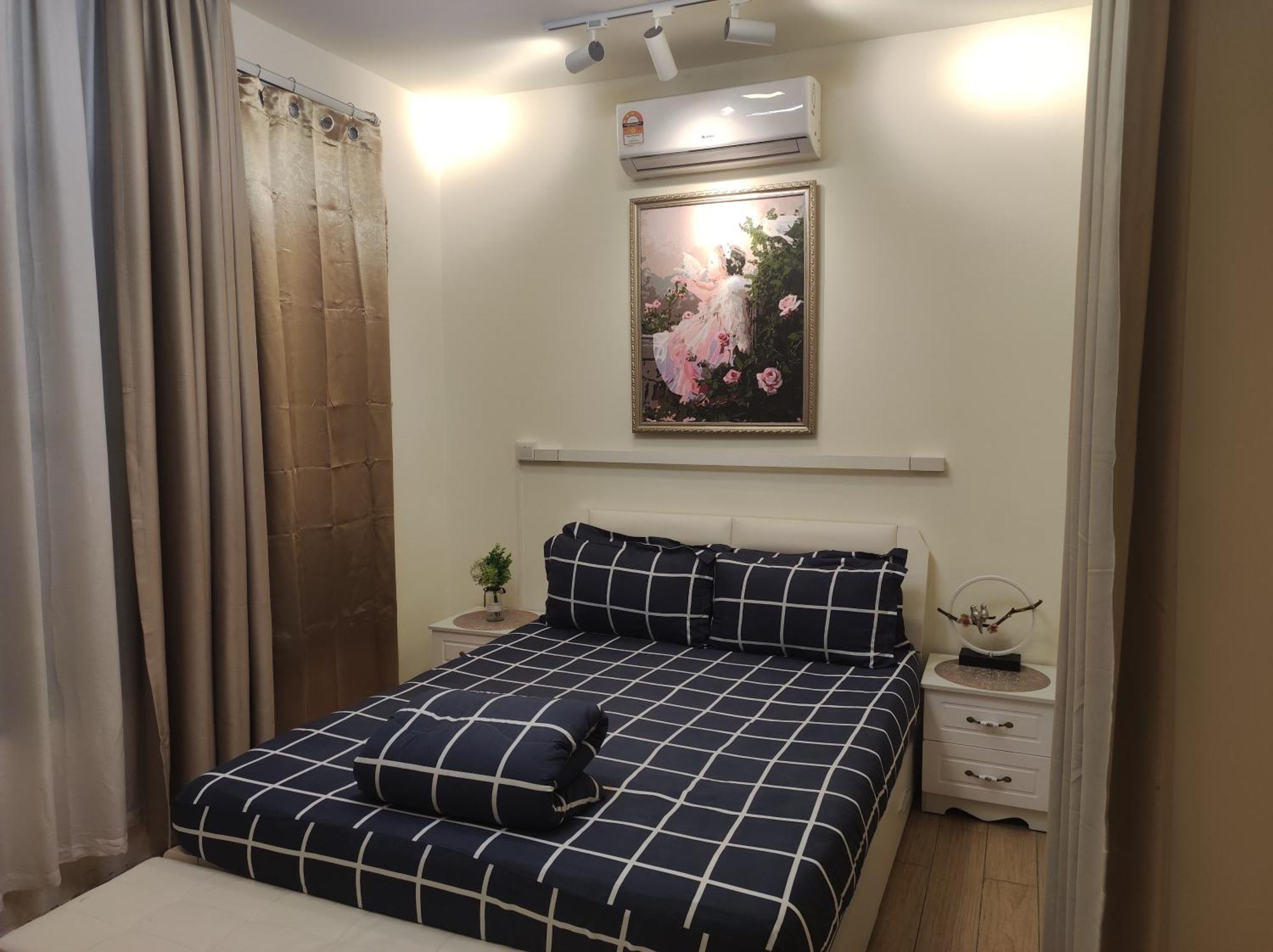 Thirteen Residence Tr06 @ Itcc Manhattan Suites Kota Kinabalu Chambre photo