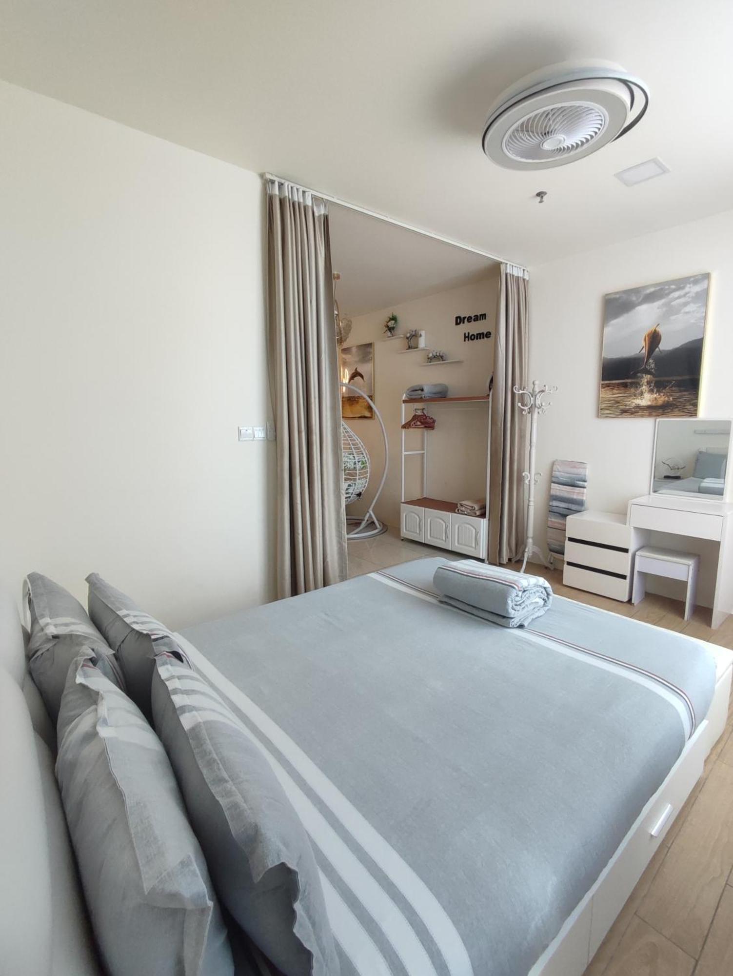 Thirteen Residence Tr06 @ Itcc Manhattan Suites Kota Kinabalu Chambre photo