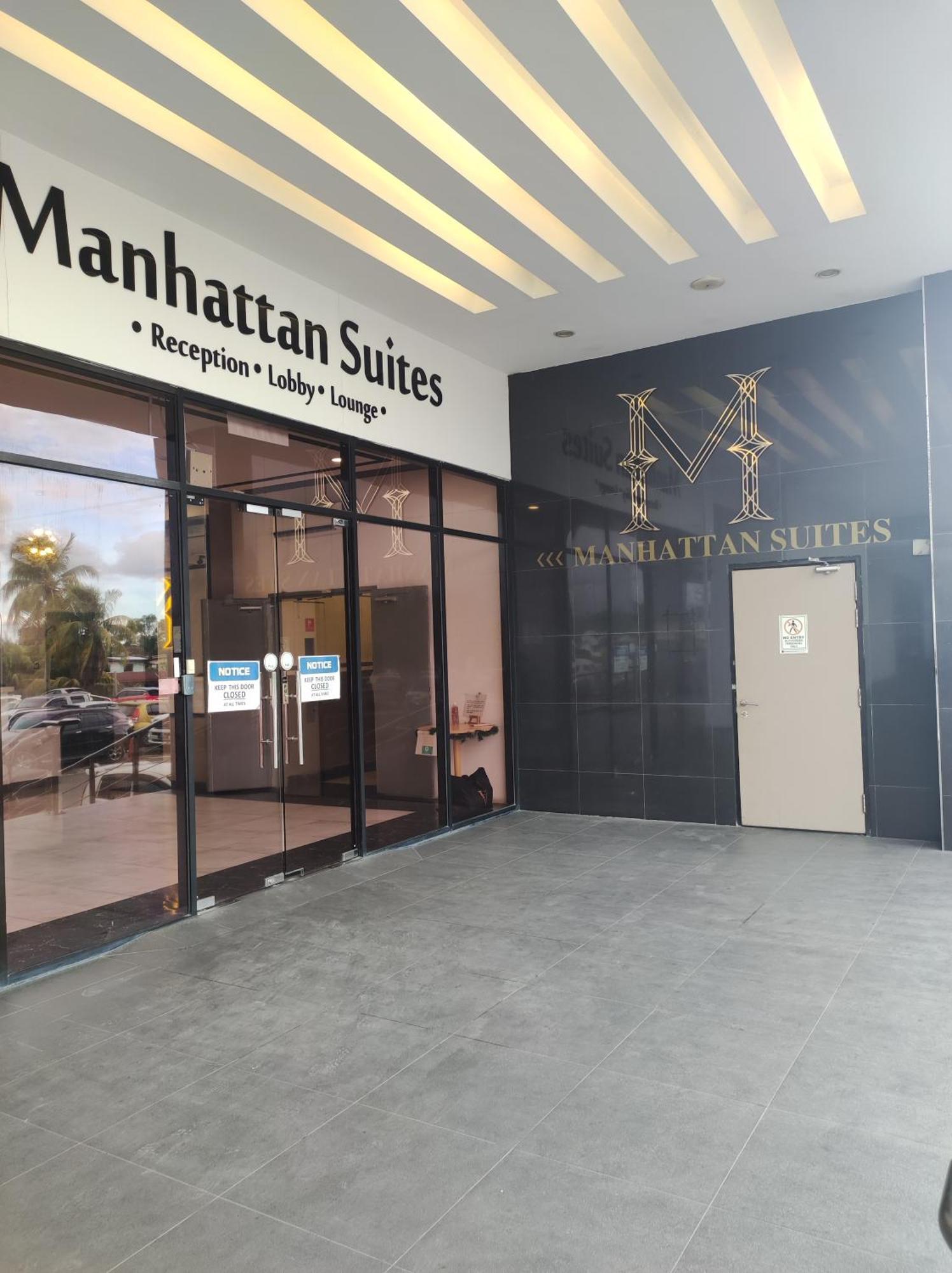 Thirteen Residence Tr06 @ Itcc Manhattan Suites Kota Kinabalu Chambre photo